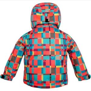 Roxy snow suit and jacket